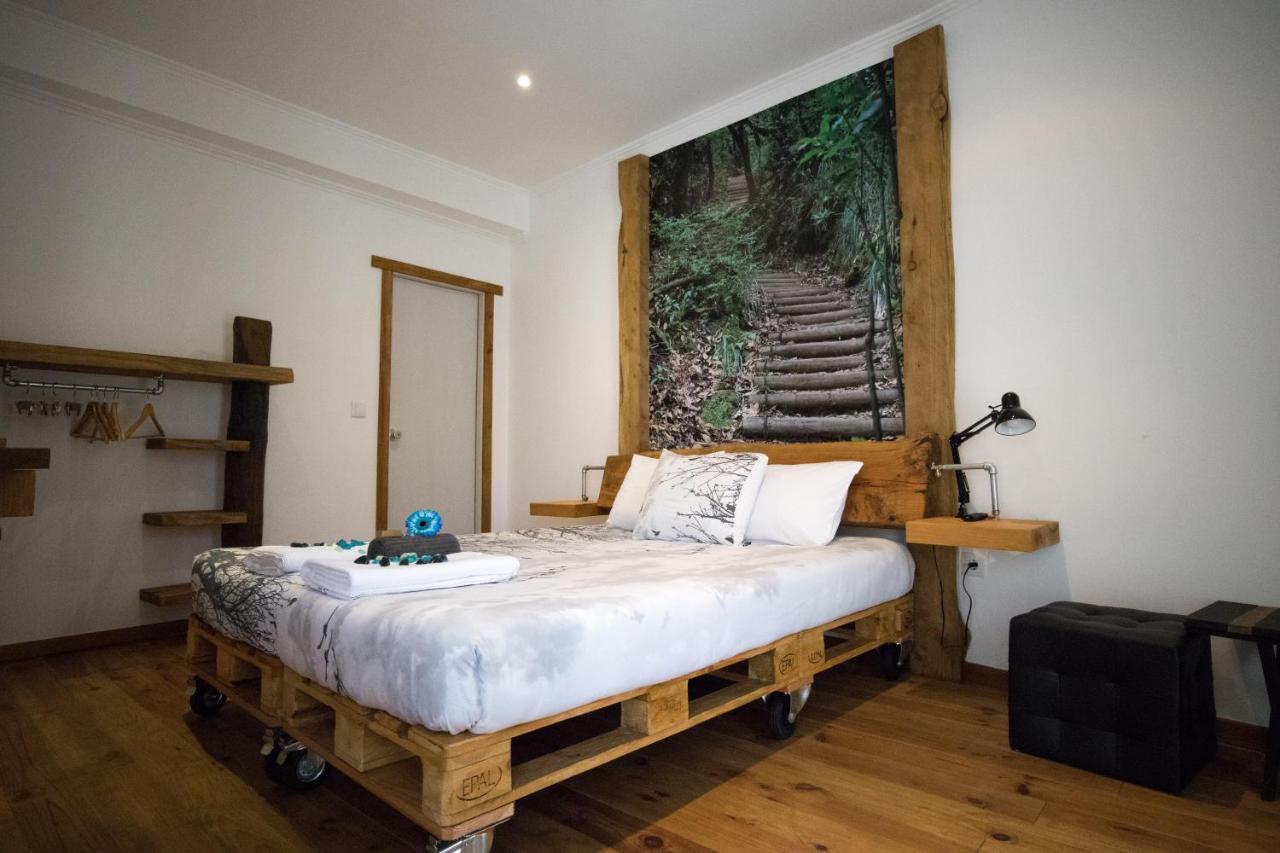 Modern & Recycled Guest House Machico  Buitenkant foto