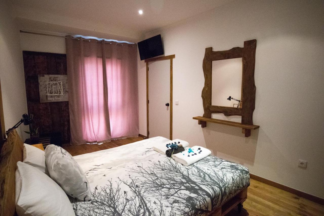 Modern & Recycled Guest House Machico  Buitenkant foto