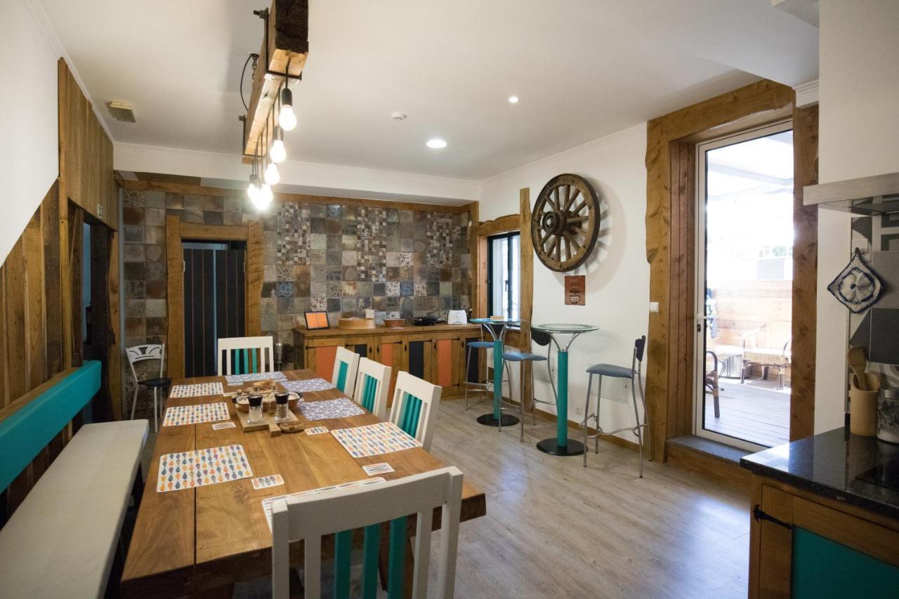 Modern & Recycled Guest House Machico  Buitenkant foto